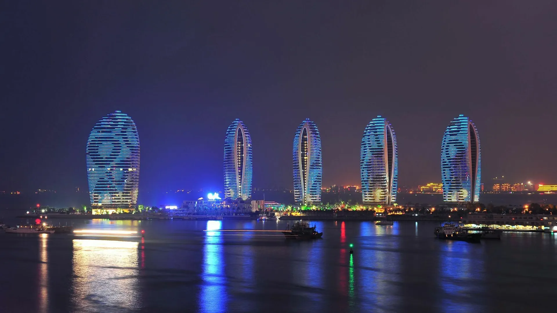 Hotel Phoenix Island Ocean Dream Resort Sanya