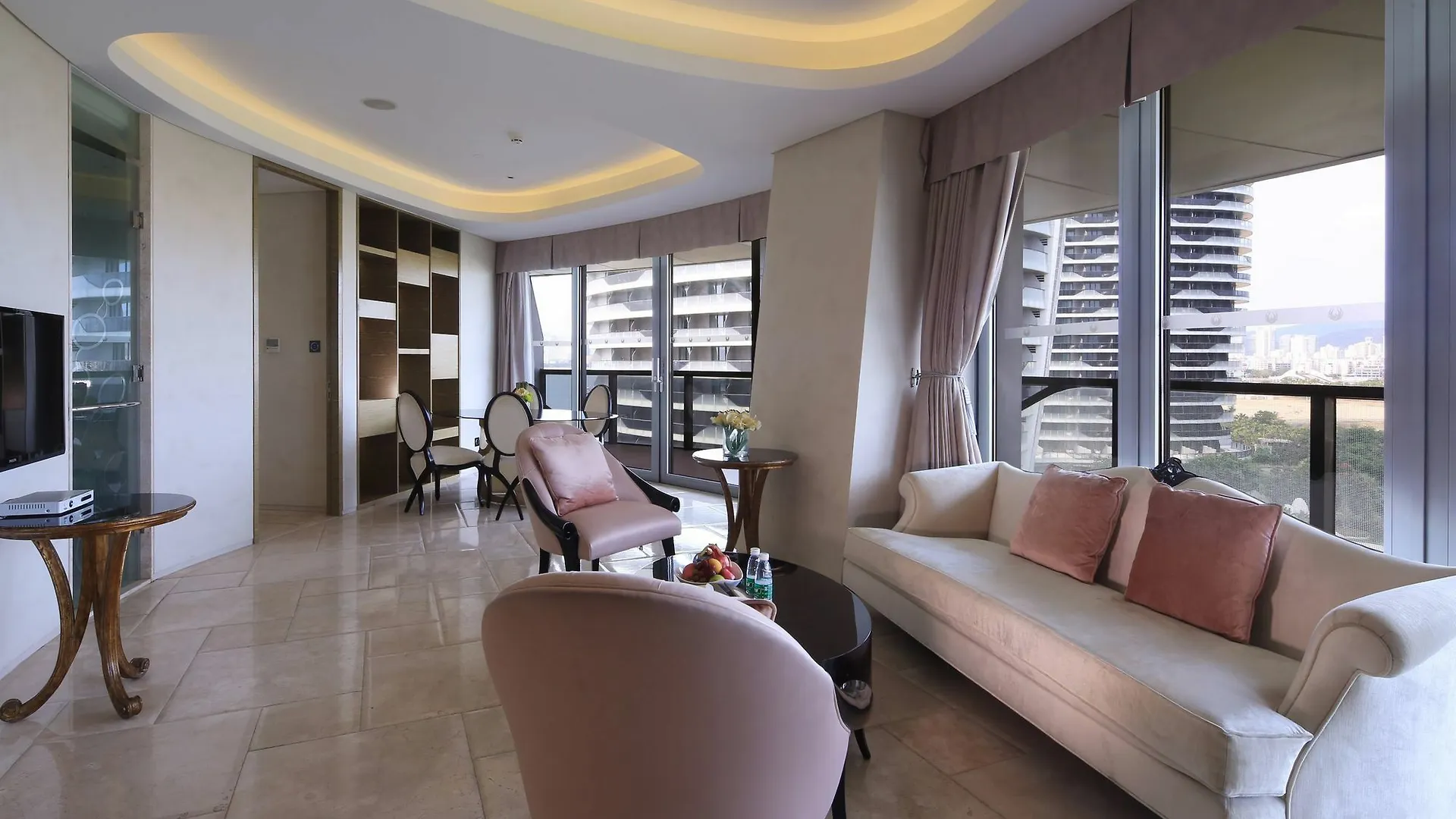 Hotel Phoenix Island Ocean Dream Resort Sanya