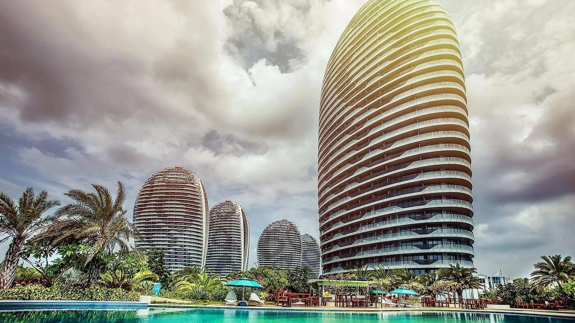Phoenix Island Ocean Dream Resort Sanya 4*,