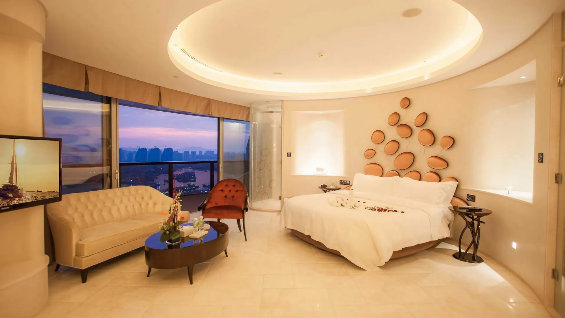 Phoenix Island Ocean Dream Resort Sanya