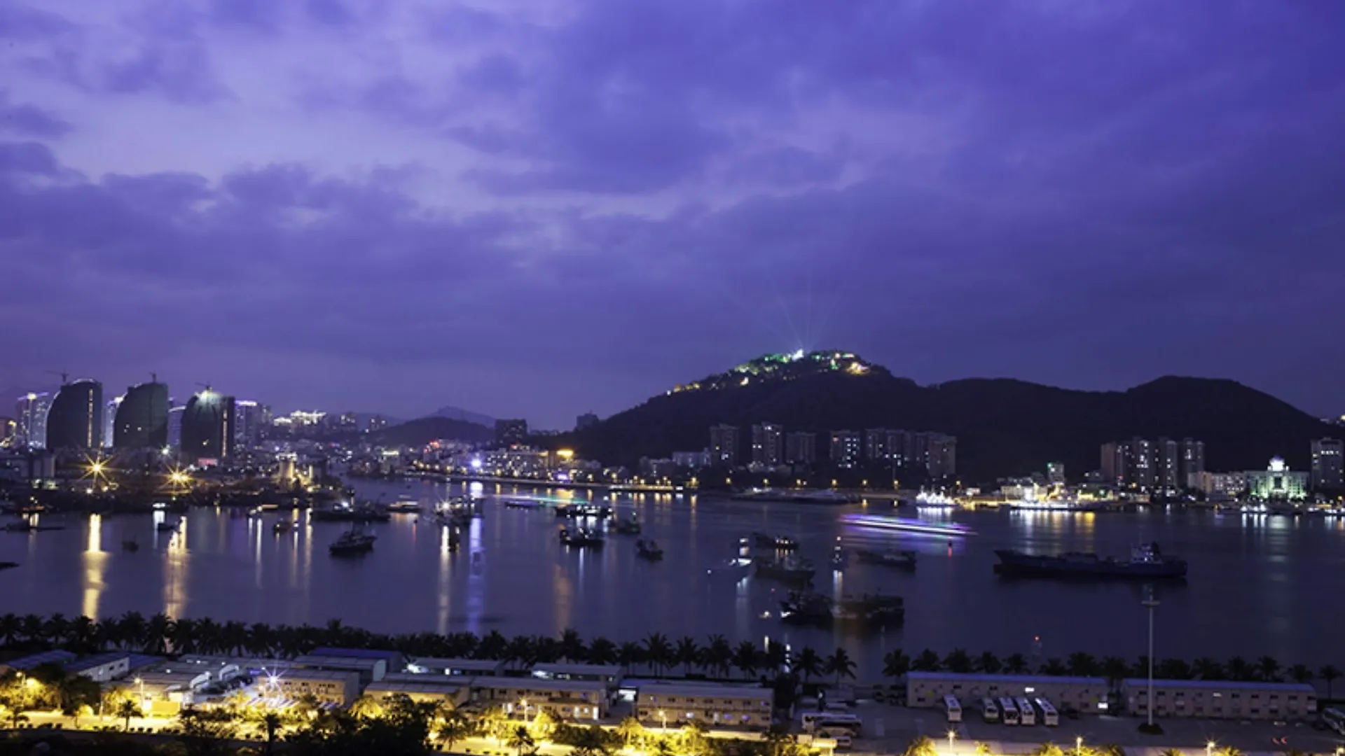 Phoenix Island Ocean Dream Resort Sanya China