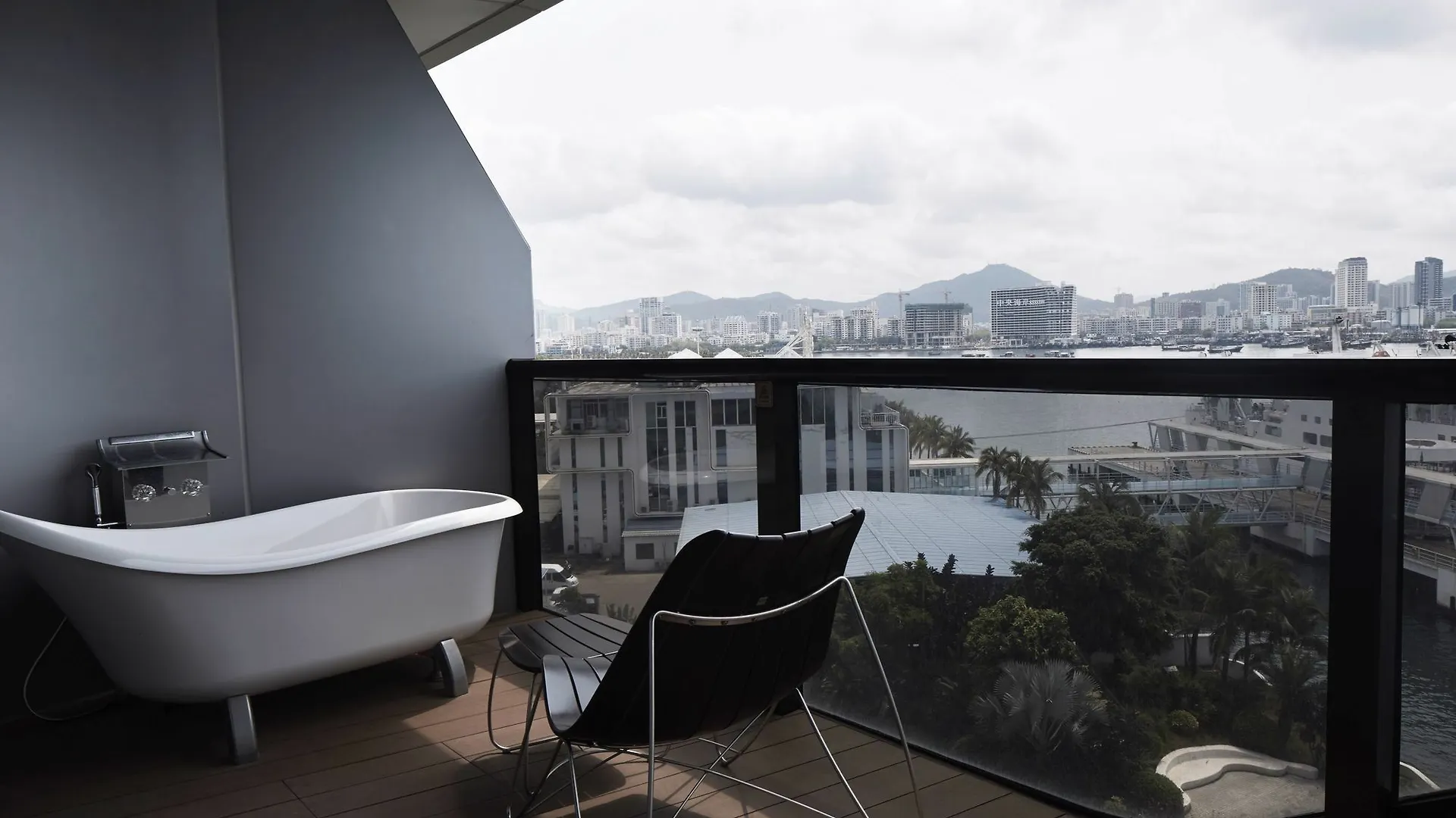 Phoenix Island Ocean Dream Resort Sanya